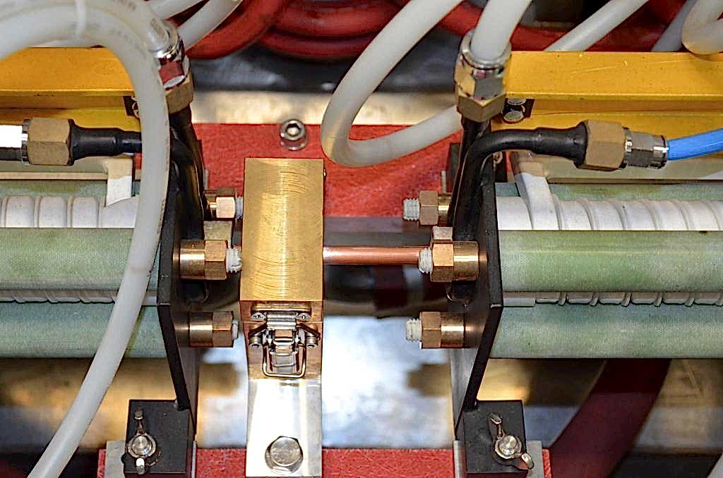 Inductoheat ACR Copper Tube Annealer
