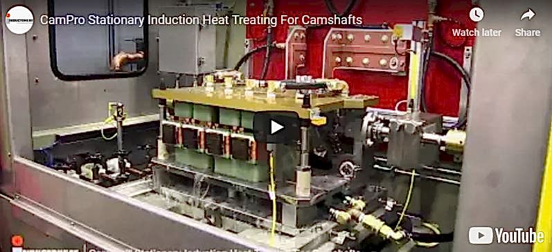 Inductoheat CamPro