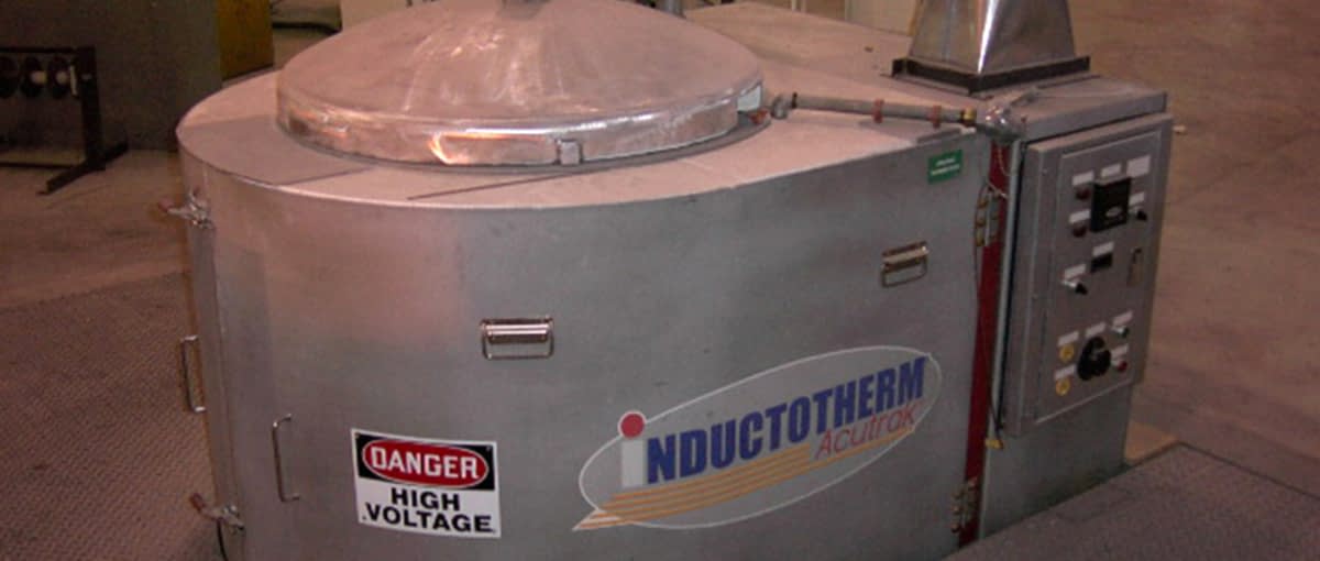Inductotherm Acutrak Systems