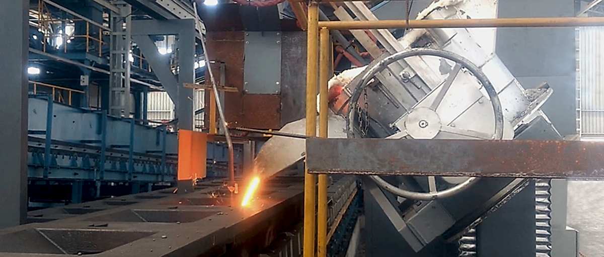 Inductotherm FlexiPour